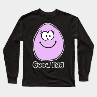 Good Egg Girl Long Sleeve T-Shirt